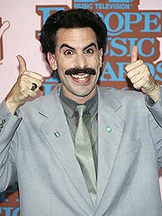 Borat - Thumbs Up